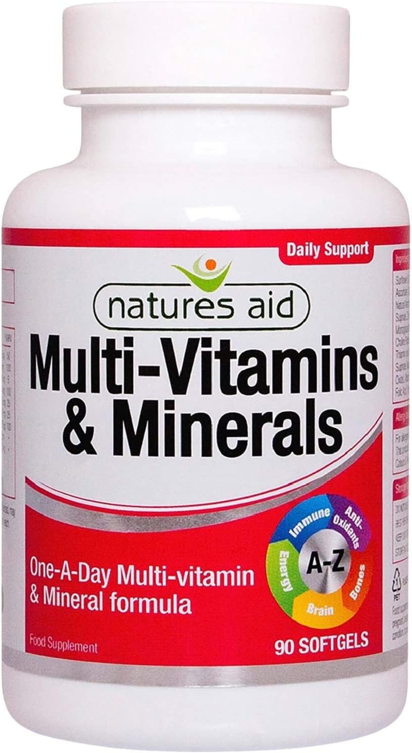 Multivitamins