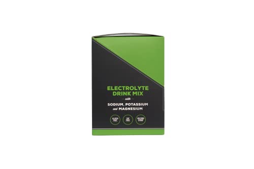 ONNIT HYDRATech™ Instant Electrolyte Replenishment Hydration Multiplier Drink Mix Powder - Fresh Lime (30ct)