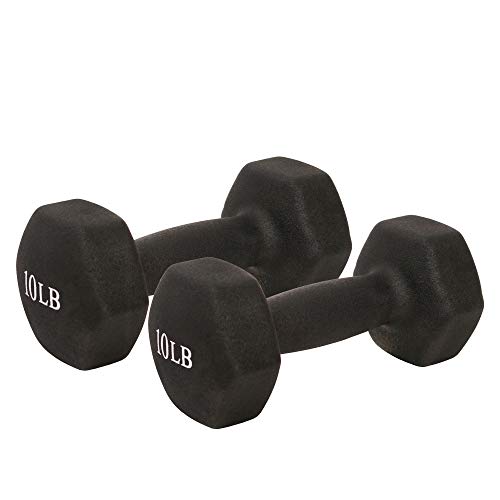 Sunny Health & Fitness Neoprene Dumbbell