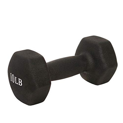 Sunny Health & Fitness Neoprene Dumbbell