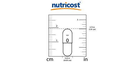 Nutricost Niacinamide (Vitamin B3) 500mg, 240 Capsules - Non-GMO, Gluten Free, Flush Free Vitamin B3