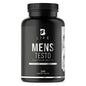 Testosterone Booster for Men - Mens Testo B Life 240 Capsules - Ultimate Male Performance Enhancement Supplement - Boost Drive, Endurance, Strength, Stamina & Achieve Lean Muscle Growth