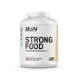 Bare Performance Nutrition Strong Food Complete Nutrition Meal Replacement, Fuel Performance & Maximize Recovery with Protein, Carbohydrates, & Healthy Fats, Cinnamon Roll, 20 servings