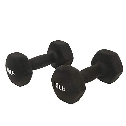 Sunny Health & Fitness Neoprene Dumbbell