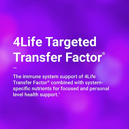 4Life Transfer Factor MalePro - Targeted Healthy Prostate Support with Saw Palmetto, Lycopene, Selenium, and Kudzu - Supplement Supports Immune System and Urinary Tract Health - 90 Softgels