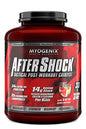 Myogenix Aftershock Post Workout, Unlimited Muscle Growth | Anabolic Whey Protein | Mass Building Carbohydrates | Amino Stack Creatine and Glutamine Plus BCAAs | Fruit Punch 5.82 lbs