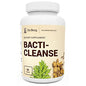 Dr. Berg's Bacti-Cleanse - 8in1 Immune Booster Supplements with Digestive and Inflammation Support Formula - Natural Phytonutrients Minerals and Rich in Antioxidants w/Vitamin D3 & Zinc - 60 Capsules