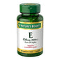 Nature’s Bounty Vitamin E 1000 IU Softgels, Supports Antioxidant Health & Immune System, 1 Pack, 60 Softgels