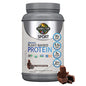 Garden of Life Organic Vegan Sport Protein Powder, Chocolate - Probiotics, BCAAs, 30g Plant Protein for Premium Post Workout Recovery, NSF Certified, Keto, Gluten & Dairy Free, Non GMO, 19 Servings