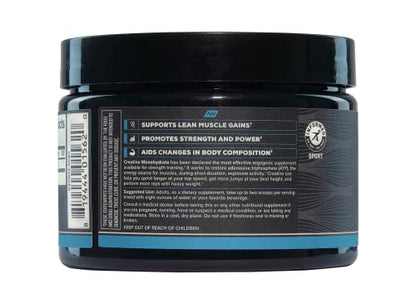 Onnit Creatine Monohydrate - 5g Per Serving (30 Serving Tub)