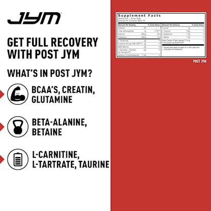 Post JYM Active Matrix - Lemonade