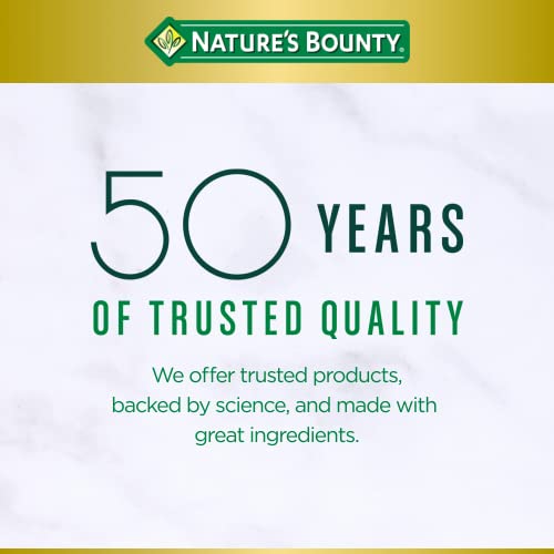 Ginseng by Nature's Bounty, Ginseng Complex Capsules Supports Vitality & Immune Function, 75 Capsules