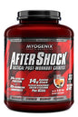 Myogenix Aftershock Post Workout, Unlimited Muscle Growth | Anabolic Whey Protein | Mass Building Carbohydrates | Amino Stack Creatine and Glutamine Plus BCAAs | Orange Avalanche 5.82 lbs