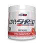 EHPlabs OxyShred Thermogenic Pre Workout Powder & Shredding Supplement - Clinically Proven Preworkout Powder with L Glutamine & Acetyl L Carnitine, Energy Boost Drink - Pink Grapefruit, 60 Servings