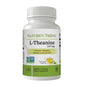 Nature's Trove L-Theanine 200mg 120 Vegetarian Capsules