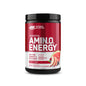 Optimum Nutrition Amino Energy - Pre Workout with Green Tea, BCAA, Amino Acids, Keto Friendly, Green Coffee Extract, Energy Powder - Fruit Fusion, 30 Servings (Packaging May Vary)