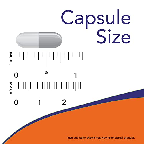 NOW Supplements, Probiotic-10™, 25 Billion, with 10 Probiotic Strains, Dairy, Soy and Gluten Free, Strain Verified, 100 Veg Capsules