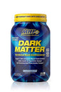 MHP Dark Matter Post Workout, Recovery Accelerator, w/Multi Phase Creatine, Waxy Maize Carbohydrate, 6g EAAs, Blue Raspberry, 20 Servings, 55.04 oz