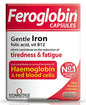 Feroglobin Vitabiotics Organic Vitamin and Mineral Capsules 30 Capsules