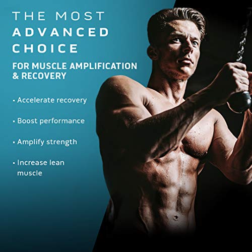 Muscle Recovery | MuscleTech Clear Muscle Post Workout Recovery | Muscle Builder for Men & Women | HMB Supplements | Sports Nutrition Post Workout Recovery & Muscle Building Supplements, 84 ct