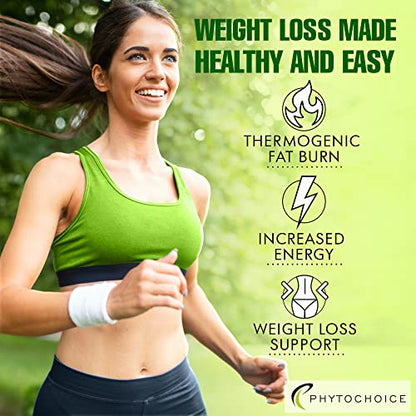 Green Tea Extract-Natural Appetite Suppressant for Weight Loss for Women and Men-Green Tea Fat Burner Pills-Diet Pills That Work to Help Lose Weight Fast for Women-Stomach Belly Fat Burning Capsules