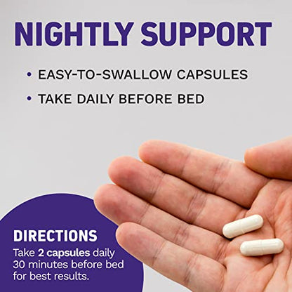 Keto Sleep Exogenous Ketones and Sleep Aids for Adults | Melatonin 5mg with Keto BHB to Help You Fall Asleep Faster, Stay in Ketosis Overnight, & Support Your Regular Sleep Routine (Keto Sleep)