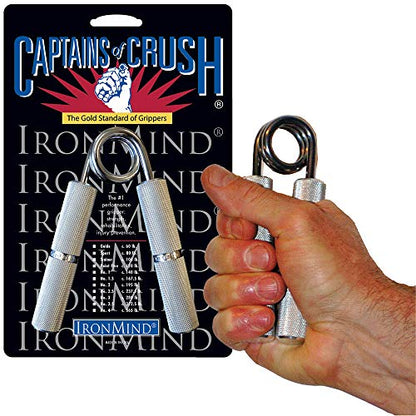 Captains of Crush Hand Gripper No. 2 - (195 lb.)