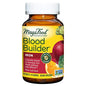 MegaFood Blood Builder - Iron Supplement Shown to Increase Iron Levels without Side Effects - Energy Support with Iron, Vitamin B12, and Folic Acid - Vegan - 90 Tabs