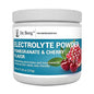 Dr. Berg Hydration Keto Electrolyte Powder - Enhanced w/ 1,000mg of Potassium & Real Pink Himalayan Salt (NOT Table Salt) - Pomegranate and Cherry Flavor Hydration Drink Mix Supplement - 50 Servings