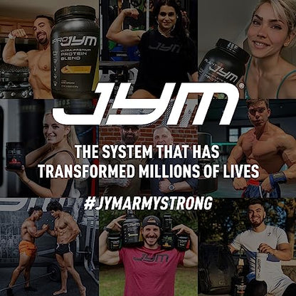 Post JYM Active Matrix, Post-Workout with BCAA's, Glutamine, Creatine HCL, Beta-Alanine and More, JYM Supplement Science, Blue Arctic Freeze, 30 Servings, 22 Oz