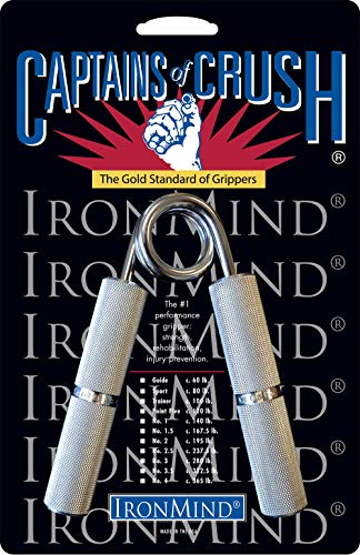 Captains of Crush Hand Gripper No. 2 - (195 lb.)