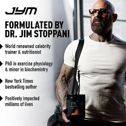 Post JYM Active Matrix, Post-Workout with BCAA's, Glutamine, Creatine HCL, Beta-Alanine and More, JYM Supplement Science, Blue Arctic Freeze, 30 Servings, 22 Oz