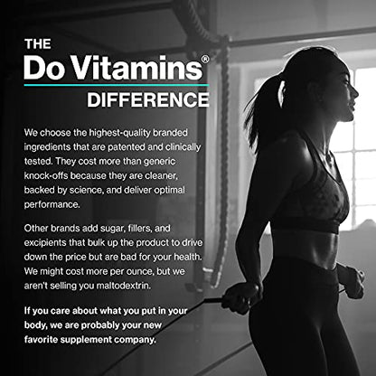 Do Vitamins PostPump Natural Post-Workout Supplement, Muscle Building Recovery Powder, BCAA, Creatine, Betaine, Carnitine, Paleo, Keto, Vegan, 30 Servings