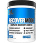 Evlution Nutrition Recover Mode- Complete Post Workout with BCAAs, Immunity Support, Vitamin C, D & E, Electrolytes, Hydration, Creatine, Glutamine, Beta-Alanine, L-Carnitine, 30 Serve, Blue Raz