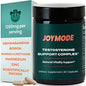 JOYMODE Testosterone Support Complex (90ct) -Natural Supplement for Men w/Ashwagandha, DIM, Magnesium, Zinc & Boron