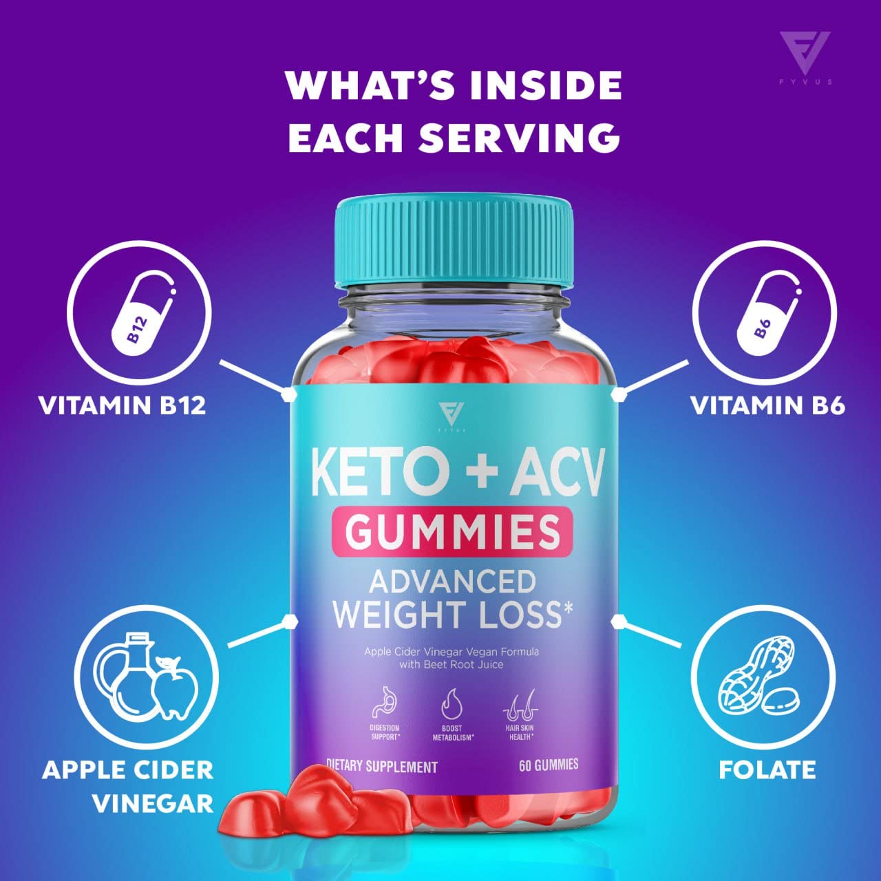 (3 Pack) Keto ACV Gummies Advanced Weight Loss, for Loss Shark Fat Tank Burning, + Oprah Winfrey Belly Diet Appetite, Apple Cider Vinegar Control Women Men (180 Gummies)