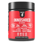 Inno Shred - Day Time Fat Burner | 100mg Capsimax, Grains of Paradise, Organic Caffeine, Green Tea Extract, Appetite Suppressant, Weight Loss Support (60 Veggie Capsules) | (with Stimulant)