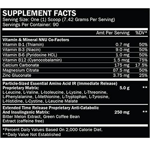 ALR Industries Humapro, Protein Matrix Blend, Formulated for Humans, Amino Acids, Lean Muscle, Vegan Friendly, 667 Grams (Strawberry Kiwi)