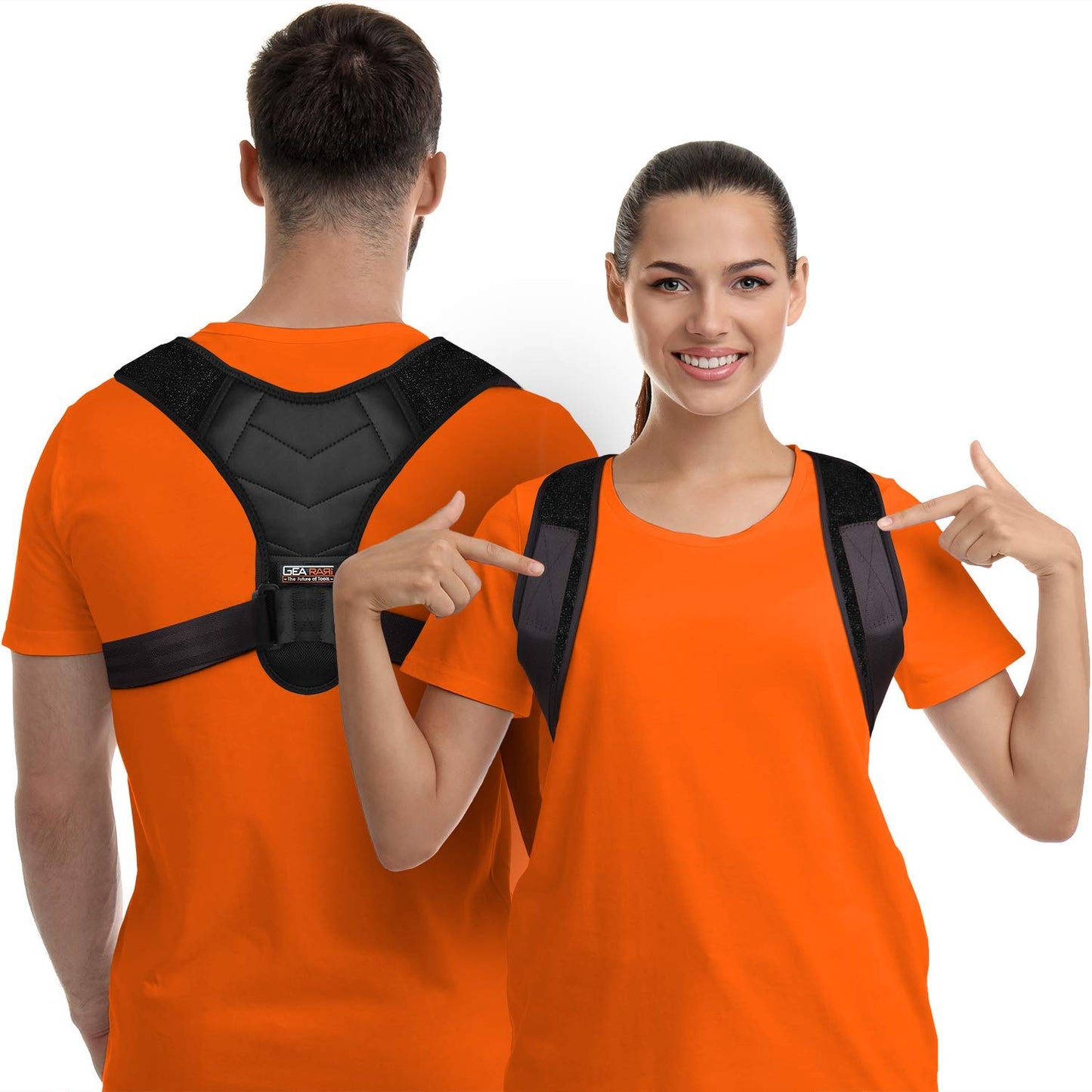 Posture Corrector for Man & Woman by Gearari