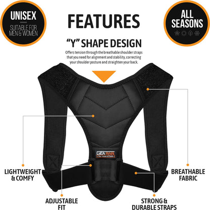 Posture Corrector for Man & Woman by Gearari