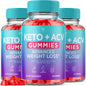 (3 Pack) Keto ACV Gummies Advanced Weight Loss, for Loss Shark Fat Tank Burning, + Oprah Winfrey Belly Diet Appetite, Apple Cider Vinegar Control Women Men (180 Gummies)